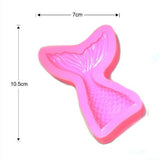 Mermaid Tail Small & Large