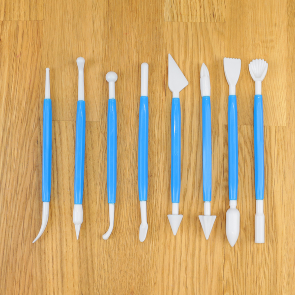 Fondant Modelling Tools