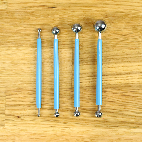 Balling Tools (Blue Set of 4)