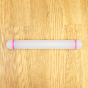 Non-stick Fondant Roller Silicone Rolling Pin