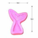 Mermaid Tail Small & Large
