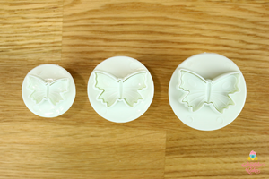 Butterfly Plungers (Set of 3)