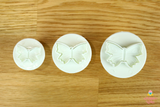 Butterfly Plungers (Set of 3)