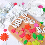 Value pack: 33 piece Cake/Cupcake Decorating Essentials!