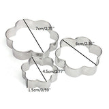 x12 Piece Set Essential Cookie Cutters