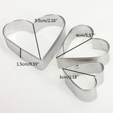 x12 Piece Set Essential Cookie Cutters