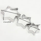 x12 Piece Set Essential Cookie Cutters