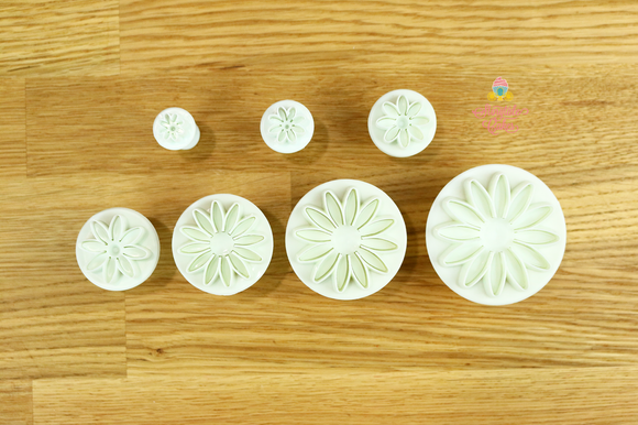 Daisy Plungers (Set of 7)