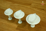 Leaf Plungers (Set of 3)