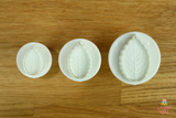 Leaf Plungers (Set of 3)