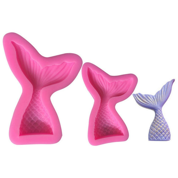 Mermaid Tail Small & Large