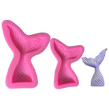 Mermaid Tail Small & Large