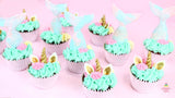 Mermaid Tail Small & Large