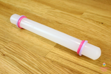 Non-stick Fondant Roller Silicone Rolling Pin