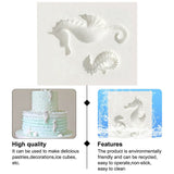 Sea Horse Mold
