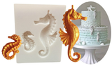 Sea Horse Mold