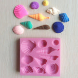 Sea Shell Mould