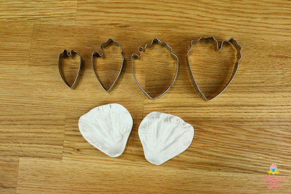 Peony Veiner and Cutter Set